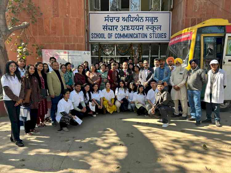 SCS Celebrates 15th Anniversary of Radio Jyotirgamaya on 14th World Radio Day