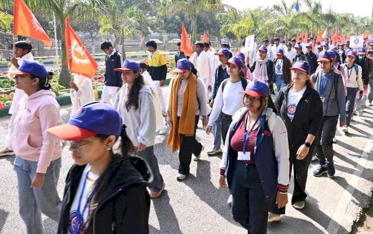 महर्षि दयानन्द सरस्वती की 201वीं जयंती पर एमडीयू में दो दिवसीय आयोजन शुरू