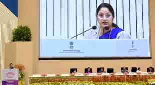 Committed to women’s safety at workplace: WCD Minister Annpurna Devi