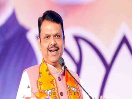 CM Fadnavis slams Cong leader over comparison of Chhatrapati Shivaji Maharaj with Tipu Sultan