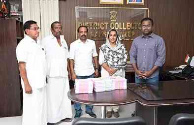 Lakshadweep electorate stands at 57,607 after final roll publication