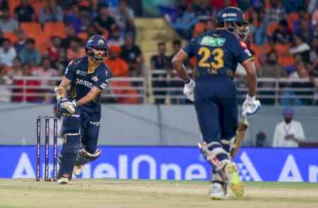 Gujarat Titans to have next preparation camp for IPL 2026 from February 16, confirms COO