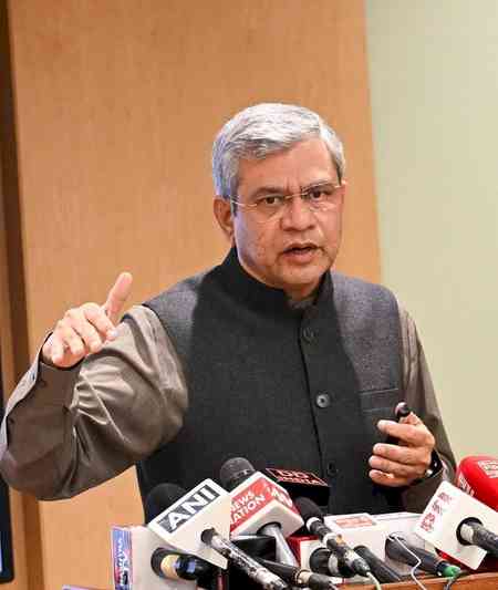 Indian Railways to roll out continuous train cleaning, expands cargo reforms