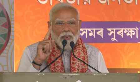 PM Modi flags off 50 electric buses for Bhavnagar under PM e-Bus Sewa scheme