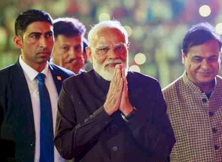 Cabinet approves twin tube rail-cum-road tunnel under Brahmaputra river; Assam CM thanks PM