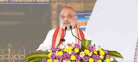 HM Amit Shah slams Rahul Gandhi over trade deals, says farmers and fishermen fully protected