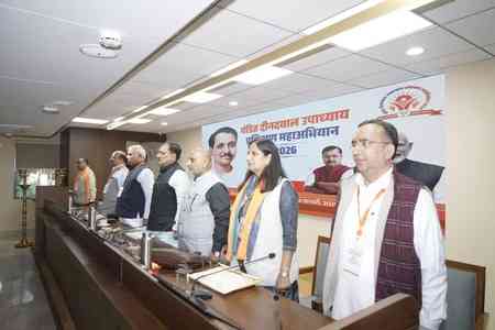 Delhi BJP chief Virendra Sachdeva firms up plan for cadre training next month