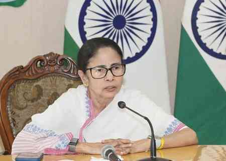 CM Mamata raises 'protocol concerns' over meeting with Chief Election Commissioner