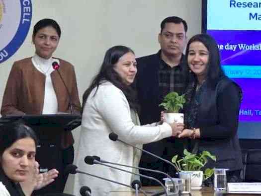 अकादमिक प्रबंधन विषय पर एक दिवसीय कार्यशाला आयोजित