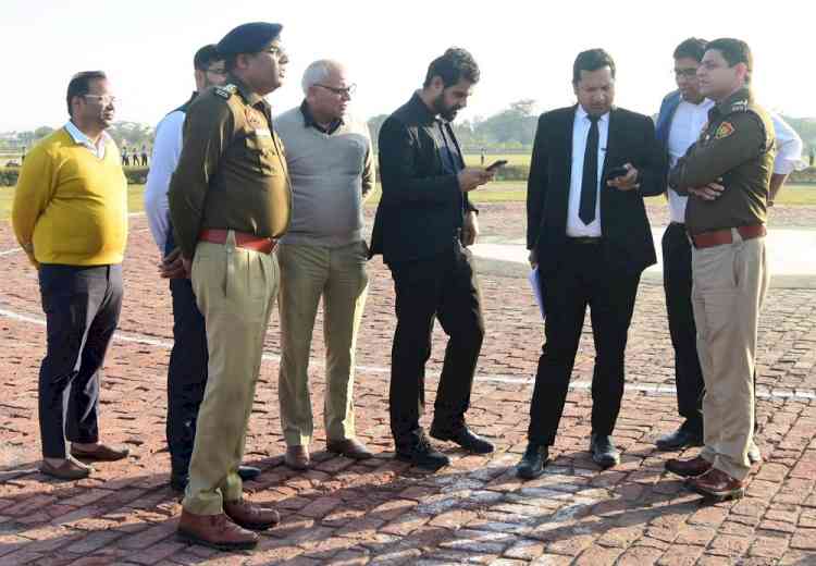 सीजेआई न्यायमूर्ति सूर्यकांत आज रोहतक में विभिन्न कार्यक्रमों में करेंगे शिरकत