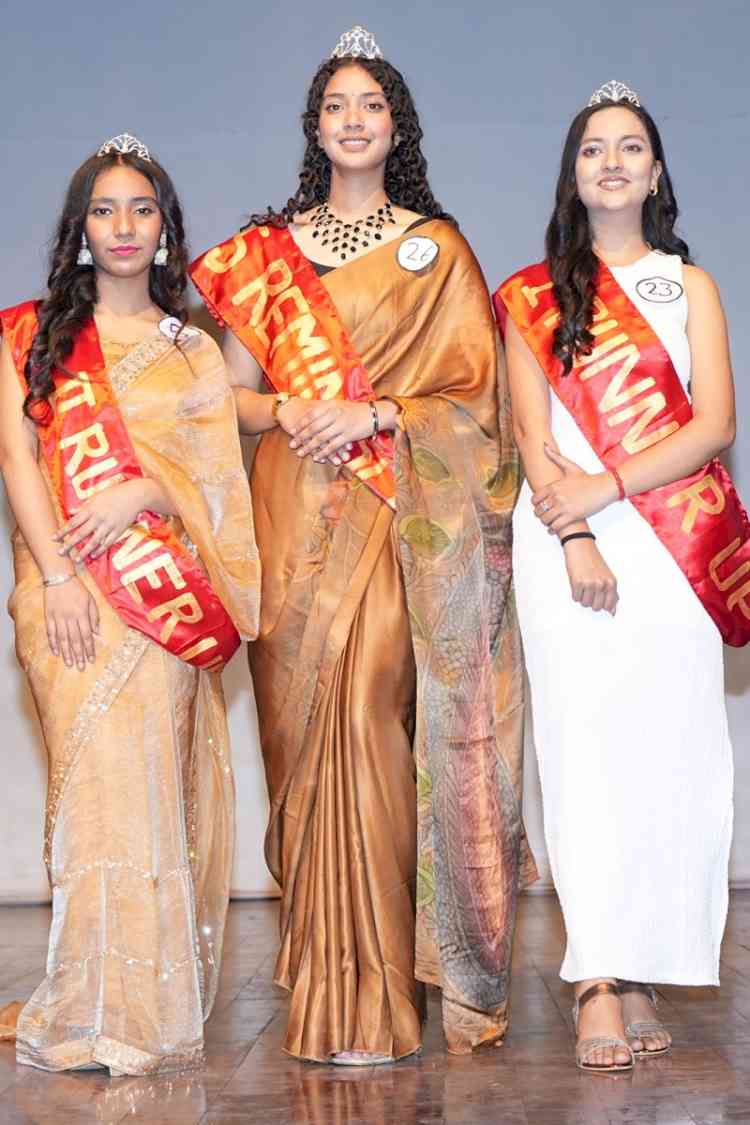 KMV Collegiate Sr. Sec. School Organises ‘Reminiscences’ – A Heartfelt Bidding Adieu to +2 Students