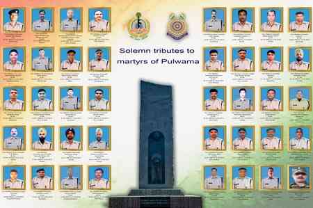 Every Indian draws strength from their enduring courage: PM Modi's tributes to Pulwama martyrs