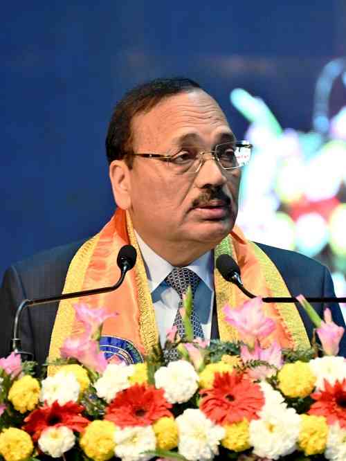 Clear goal setting, hard work, and discipline are essential for success in life: CJI Justice Surya Kant