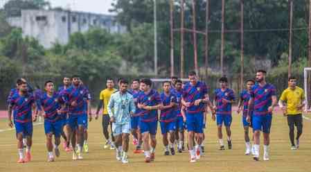 Chennaiyin FC name 29-man squad for ISL 2025-26