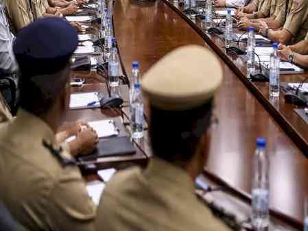 Major police reshuffle in Bengal ahead of Assembly elections
