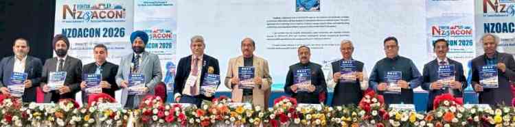 UHSR Vice Chancellor Dr. H.K. Aggarwal urges young surgeons to learn new techniques and benefit patients