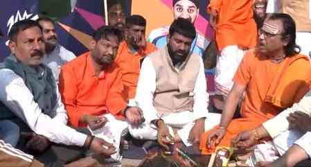 Mahashivratri prayers, havan held for India’s victory ahead of T20 World Cup clash with Pakistan