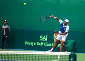 Tennis: Balaji-Oberleitner clinch Terega Open Pau Pyrenees doubles title 