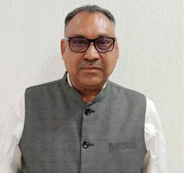 Pawan Dewan Slams AAP Govt Over ‘Abject Failure’ to Curb Illegal Colonies in Ludhiana