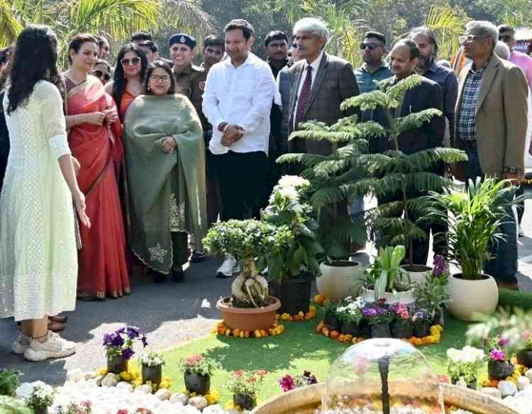 DC Sachin Gupta inaugurates the 