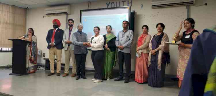 Deepanjyot Brings Laurels at Inter-State IT Fest “OSSIUM”