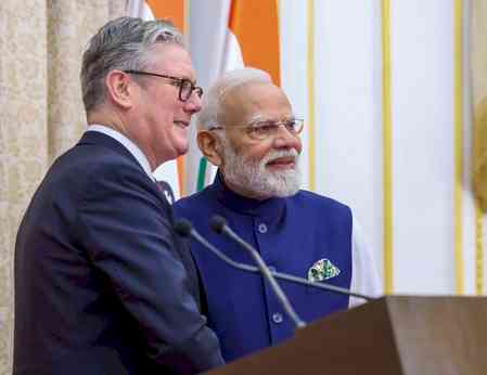 India-UK free trade agreement likely to be implemented from April this year