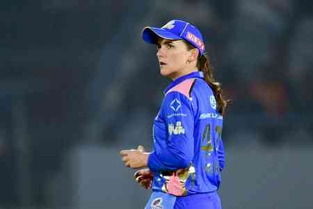 Amelia Kerr appointed as New Zealand women’s new all-format skipper