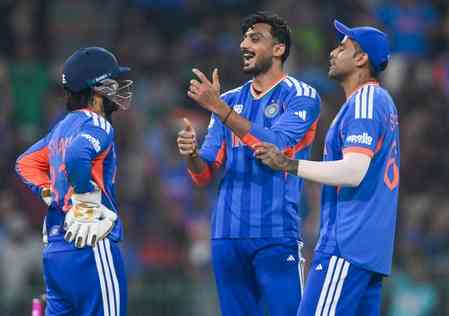 The Science of Winning: India’s all-round excellence downs Pakistan 