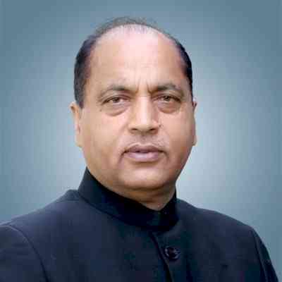 Sukhu-led Himachal govt ruined projects like Centre's medical device park, says Jairam Thakur 