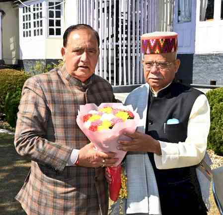 Himachal Budget session to begin with Governor’s address on Monday