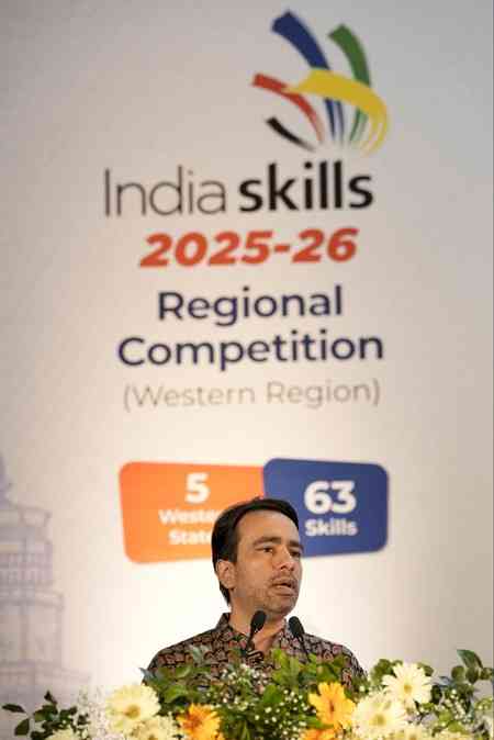 MSDE to position skilling at core of India's inclusive AI vision