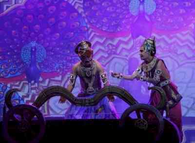 Ayodhya-inspired grand Ramlila in Moscow on Feb 20, Russian artists to enact key roles