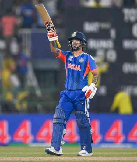 T20 WC: Kishan credits simplicity, off-side game for match-winning 77 against Pakistan