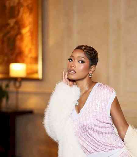 Keke Palmer talks about changes in life after embracing motherhood