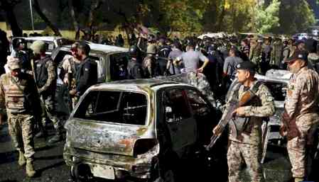 Pakistan's dependency on military deployment fails to address root causes of 77-year Balochistan crisis: Report