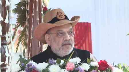 Kashmir, Northeast, Maoism tackled: HM Shah calls 2014-26 'golden chapter' in internal security
