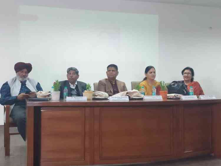 Storytelling as Social Diagnosis at CDOE