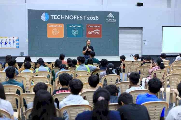 Stonehill Technofest 2026: A Celebration of Coding, Making, and Racing