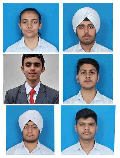 Innocent Hearts Students Shine in JEE Main 2026; Tanish Sharma Scores 99.865 Percentile