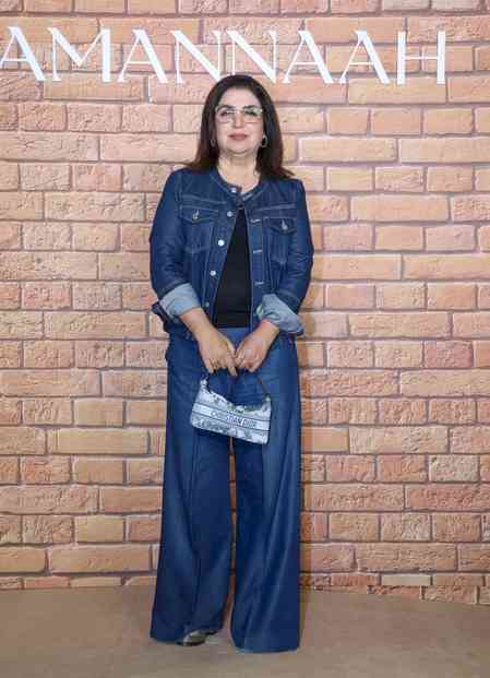 Farah Khan reveals Sameera Reddy was her choice before Sushmita Sen for Main Hoon Na 