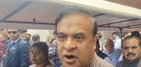 Large section of Congress leaders in talks with BJP in Assam: CM Sarma