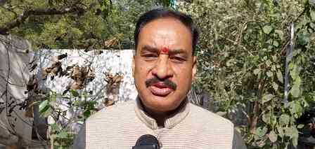 Priyank Kharge is part of same gang that aims to destroy Sanatan Dharma: VHP