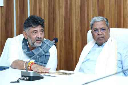 Congress legislators' foreign tour amid leadership tussle triggers political buzz in Karnataka