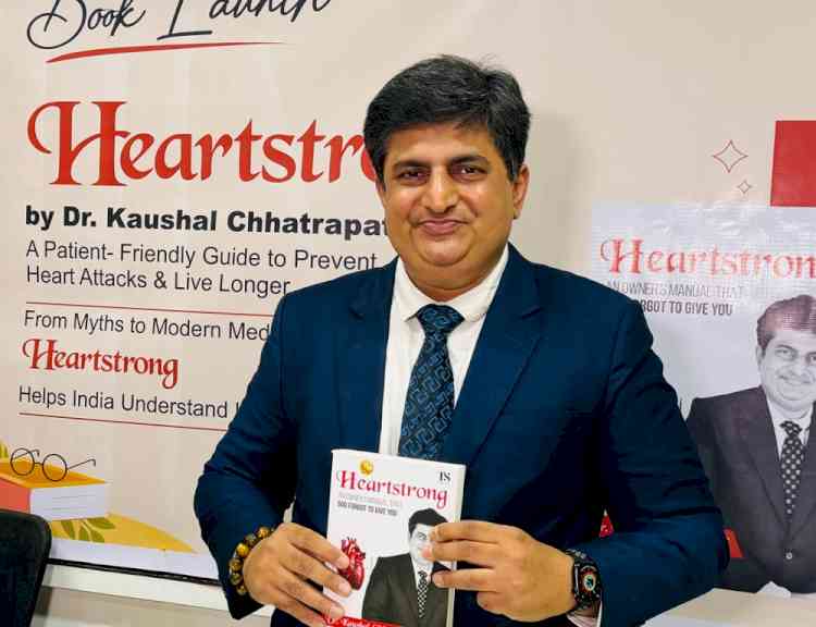 “Heartstrong: Understanding the True Strength of Your Heart”