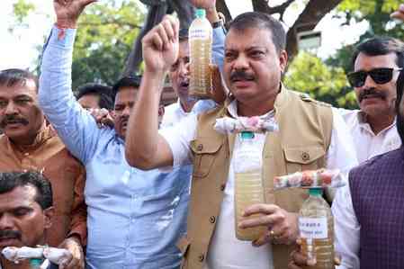 Contaminated water deaths rock MP Assembly, Congress demands urgent discussion