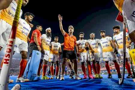 Hockey India name 24-member squad for FIH Men’s Pro League 2025–26 Hobart leg