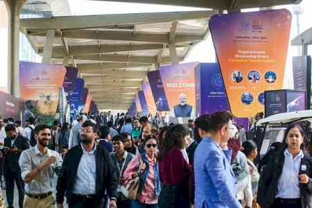 Summit should establish India as leading AI player globally: NITI Aayog’s Anna Roy