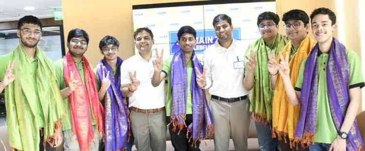 JEE Main January 2026: ALLEN Hyderabad Students Achieve 99.99+ Percentile in JEE Main January 2026
