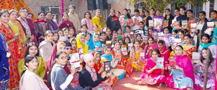 KMV revives Cultural Legacy with a Grand Folk Heritage Celebration