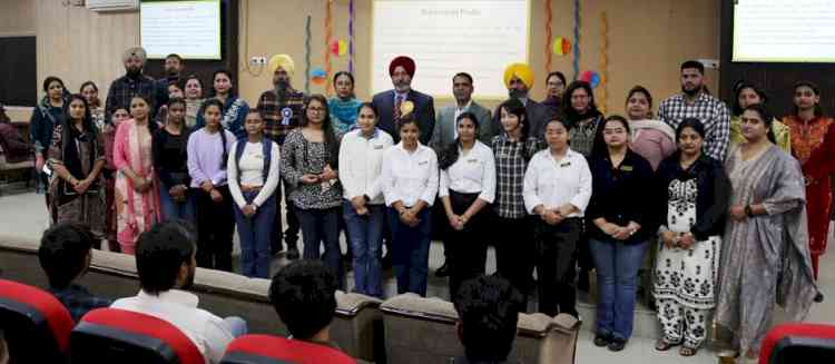 PG Department of Computer Science & IT of Lyallpur Khalsa College organises ‘IT-SPARK’ with unmatched zeal and enthusiasm